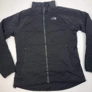 The North Face Ventrix Women's Jacket Black Lightweight Insulated Size Small